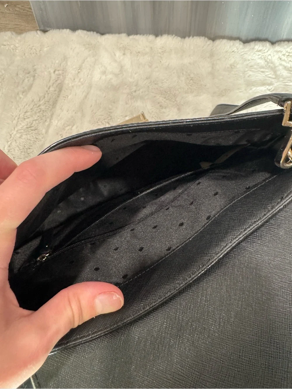 Kate Spade New York Cadillac Convertible Flap Backpack Handbag